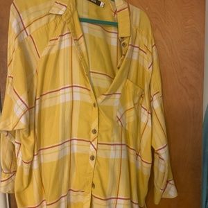 BDG Urban Outfitter flannel